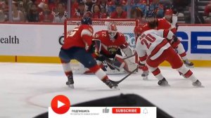 Сергей Бобровский 32 сейва в игре с Каролиной 23.05.2023