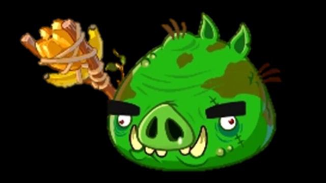 Angry Birds Epic - Brute Pig Voice Clips смотреть онлайн