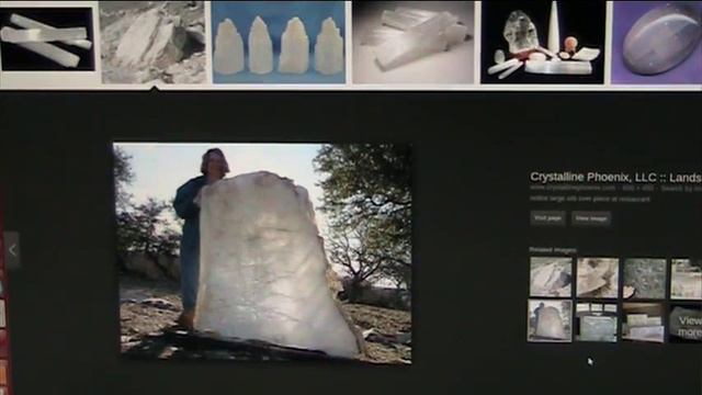 Tendons of giant creatures are the mineral Selenite смотреть онлайн