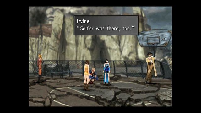 Final Fantasy VIII Remastered (PlayStation 4) Part 28 смотреть онлайн