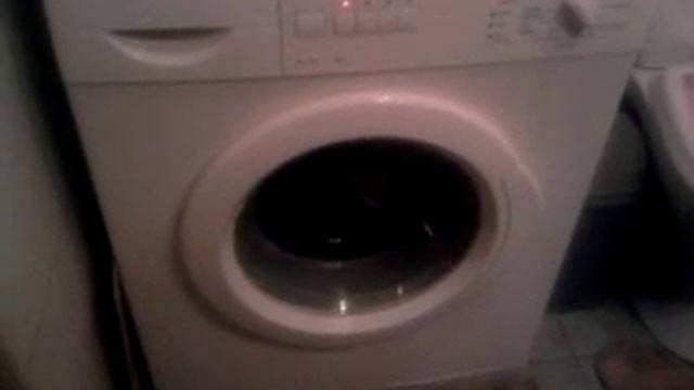 Bosch Maxx 4 WFL 1602 Syntetyki 40 Part 5 смотреть онлайн