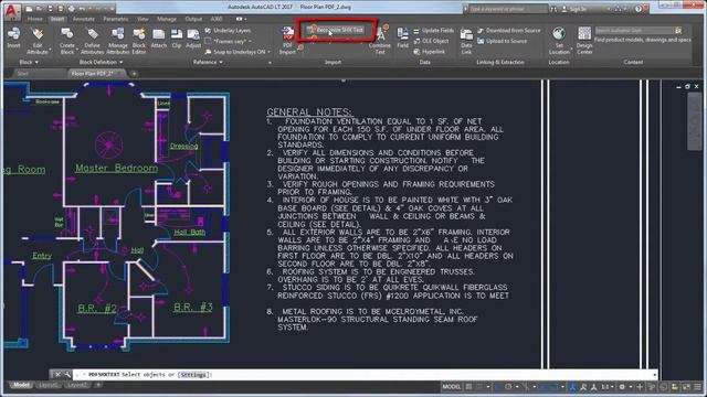 AutoCAD LT 2017 New Features Overview AutoCAD LT смотреть онлайн