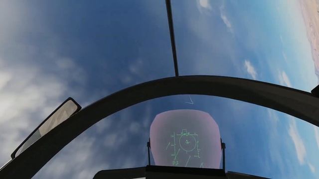 DCS - Dahsyatnya rudal PYTHON-5, patukannya mematikan... смотреть онлайн