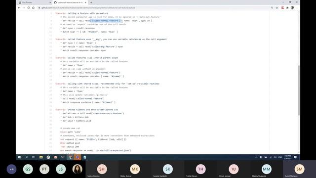 Automated API testing with Karate - Codeathon Session 3 смотреть онлайн