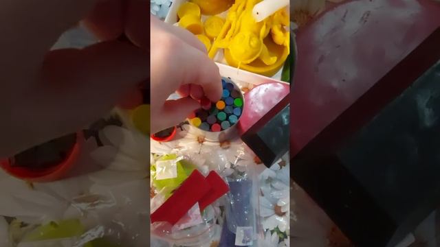 Красители для воска смотреть онлайн