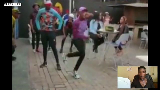 Wow Is This The New Dance Style For AMAPIANO? Amapiano Dancers, South African Dance