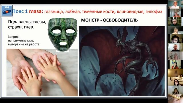 Теория мышечного панциря В.Райха и снятие блоков методами ЭОТ смотреть онлайн