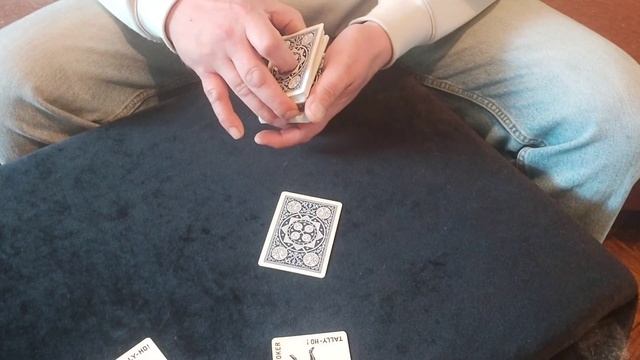 ОДИН ИЗ ЛУЧШИХ ФОКУСОВ / ОБУЧЕНИЕ ФОКУСАМ С КАРТАМИ смотреть онлайн