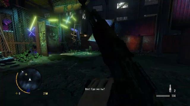 Far Cry 3 убийство Васса ( Джейсона ) с модом "я пират" смотреть онлайн