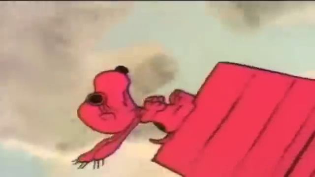 Snoopy: World War One Flying Ace смотреть онлайн