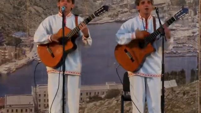 Братья Золотухины - "Паляти мая мысль", Балаклавские каникулы 2013. смотреть онлайн