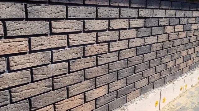 Клинкерный кирпич -  Охтинский