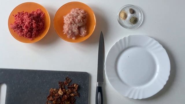 Что приготовить из фарша? Мясной хлеб - быстро, просто, недорого! Домашние потребуют добавки!