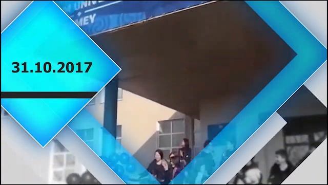 День рождения Университета Шакарима смотреть онлайн