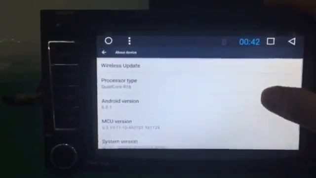 New android quad core 6.0 system for Volkswagen Touareg смотреть онлайн