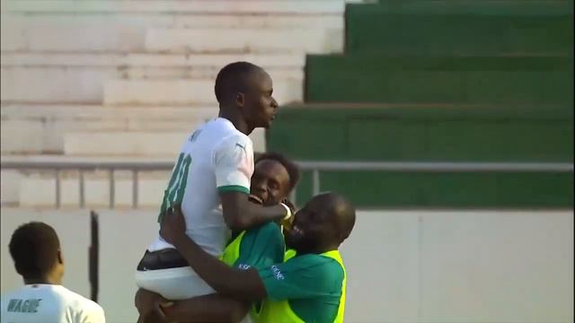 15/11/2020 Sadio Mane goal | Guinea- Bissau - Senegal 0-1 | Africa Cup of Nations 2021 Qualificatio смотреть онлайн