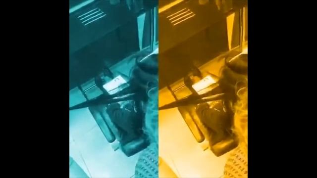 Завивка на кубическое гофре