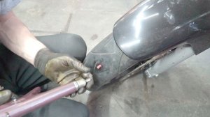 [Обзор инструмента] Прокол покрышки. Пистолет или Жгут?