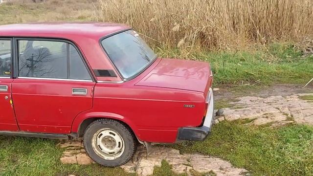 ОБЗОР МОЕГО АВТОМОБИЛЯ ВАЗ 2105 + плохие украинские дороги (Николаевская область) смотреть онлайн