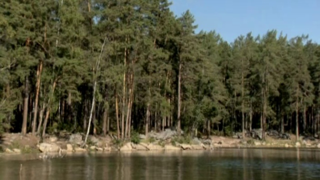  Чудеса России. Озеро Тургояк смотреть онлайн