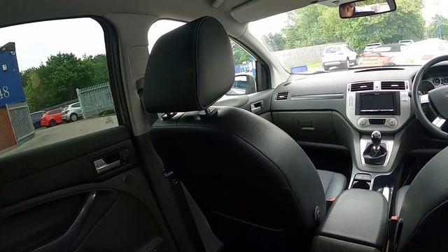 2012 12 Ford Kuga 2.0 TDCi Titanium 4x4 смотреть онлайн