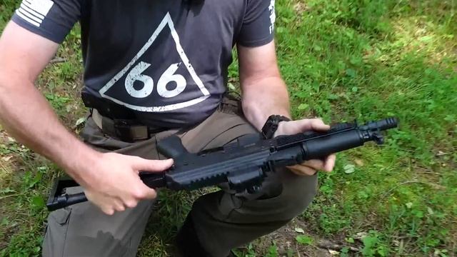 Kalashnikov USA KR9 смотреть онлайн