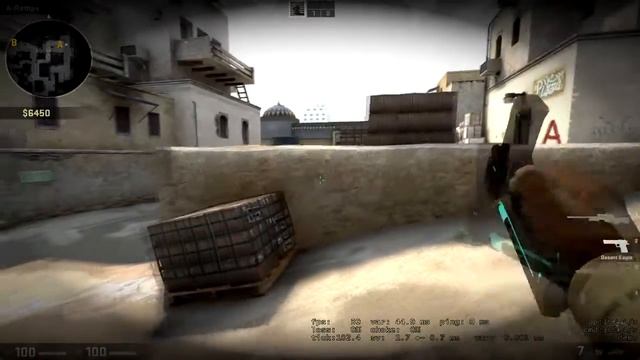 CS:GO Custom Carbon - Carmoulfage Skins - AWP / Deagle Preview - Steam - Ingame смотреть онлайн