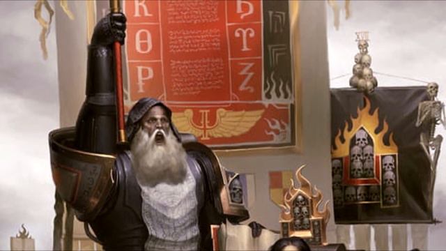 Warhammer 40000 - LORE ITA #27 - La corruzione di Lorgar смотреть онлайн
