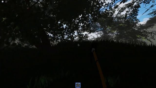 Как получить концовку с самолётом в Roblox isle смотреть онлайн