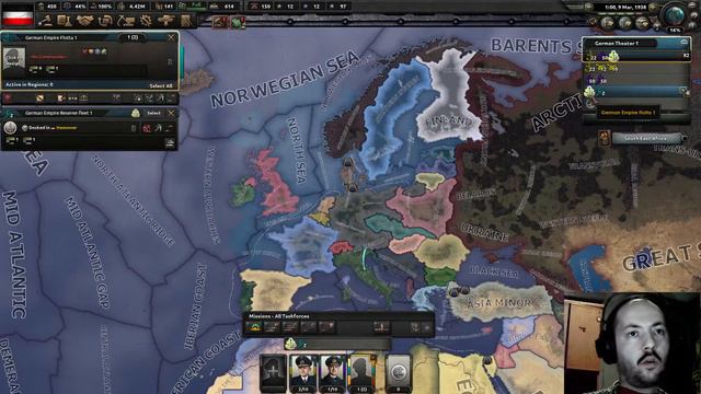 Hearts of Iron IV/1930 Modu-Almanya Serisi - Bölüm 4 смотреть онлайн