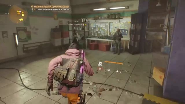 Tom Clancy's The Division | Underground GLITCH | смотреть онлайн