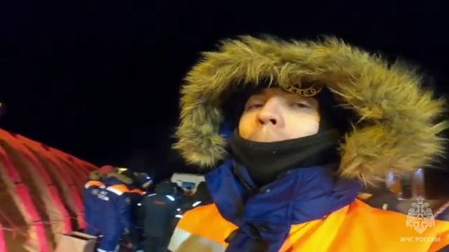 Ночёвка в тундре смотреть онлайн