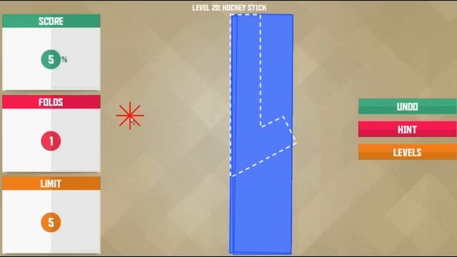 Paperama Level #20 - Tani - Walkthrough смотреть онлайн