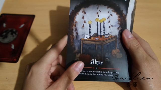 Seasons of the Witch: Samhain Oracle Unboxing смотреть онлайн