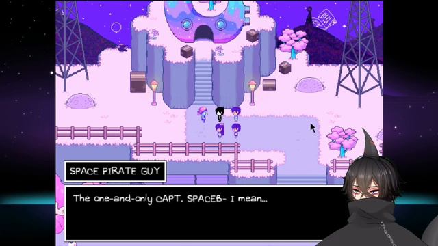 The Search For The Trash Mix Tape (Omori part 4) смотреть онлайн