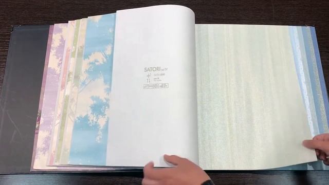 Обои Loymina Satory Vol 4. Обзор каталога смотреть онлайн