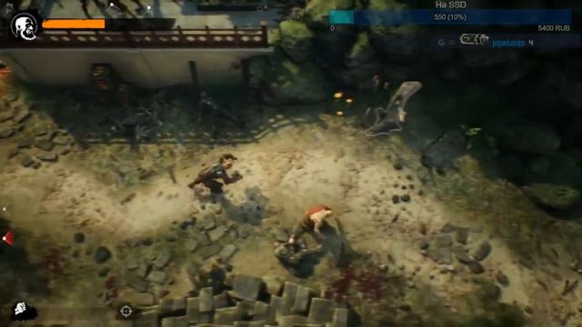 |Redeemer| Добро должно быть с кулаками! смотреть онлайн