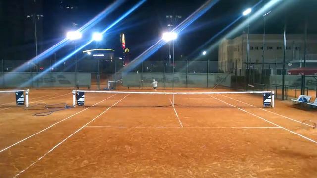 PROPATI, Matiás Francisco vs GUGLIELMO, Pablo - Categoría 7a - Abierto de AUSTRALIA смотреть онлайн