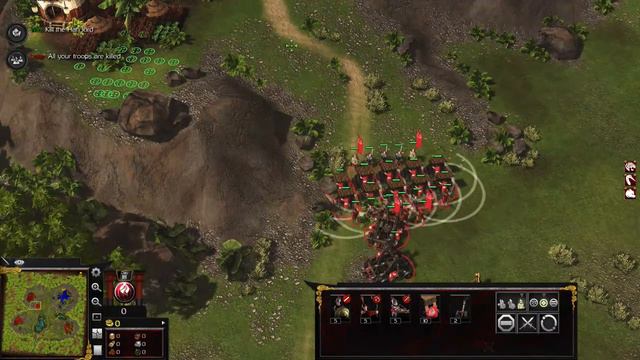 Stronghold Warlords: The Warring States of China - The Conquest Begins смотреть онлайн