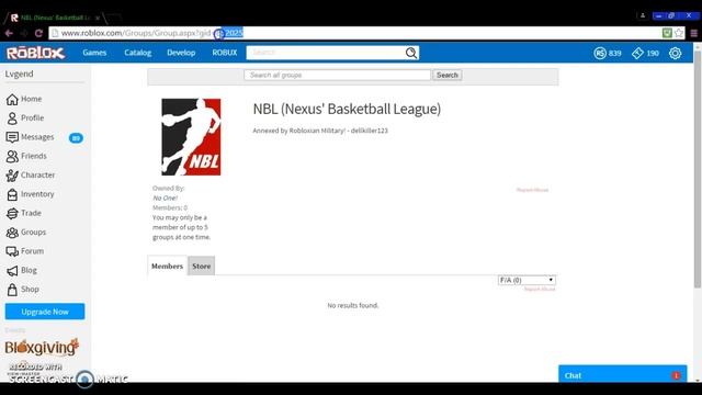 ROBLOX How to Find Unowned Groups смотреть онлайн