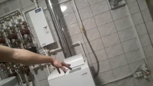 Обзор котельной в частном доме.