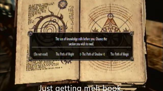 Skyrim Quick Level Up Glitch(oghma Infinium)