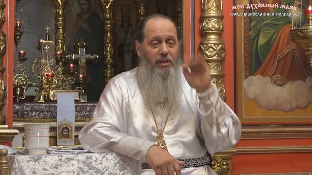 Почему возникают особые чувства при соборном чтении акафиста на церковно-славянском? смотреть онлайн