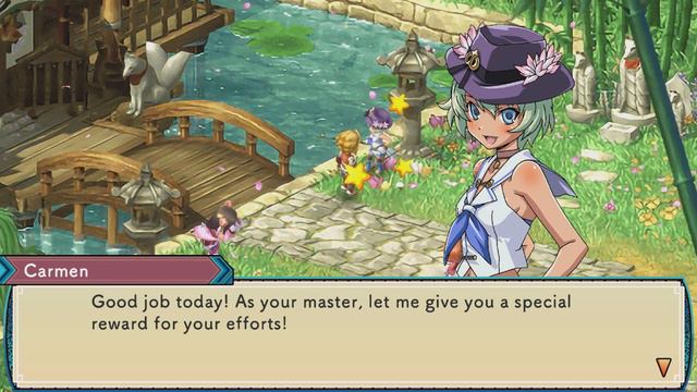 Rune Factory 3 Special #04 Carmen, A Mestra de Pesca смотреть онлайн