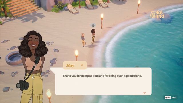 Coral Island - Official Launch Trailer смотреть онлайн