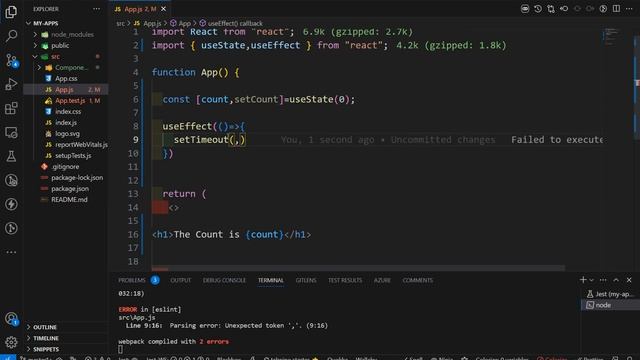 UseEffect Hook in React JS Part 4 || Complete Course of React JS in Urdu/Hindi || #reactjsfullcours смотреть онлайн