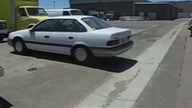 1990 Ford Taurus (105) смотреть онлайн