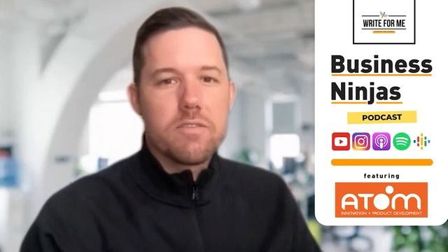 Simplifying Product Development with STREAM Research® | Business Ninjas: WriteForMe and ATOM смотреть онлайн