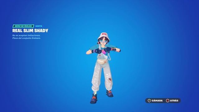 Real Slim Shady Fortnite 01 Full смотреть онлайн