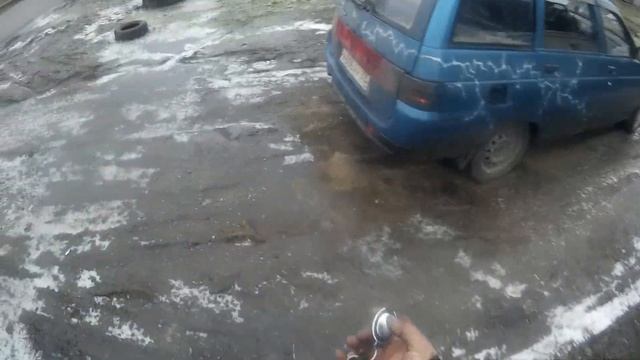 ЯВА СТАРУШКА - это СУДЬБА !!! (наверное) смотреть онлайн